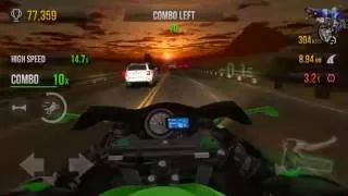 Прохождение Traffic Rider - Mission 43