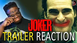 Joker: Folie à Deux Official Teaser Trailer REACTION | WB | E Stands For...