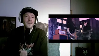 First time REACTION to [Band-Maid - Daydreaming (official MV+live)]  WOW, I didn't expect this!!