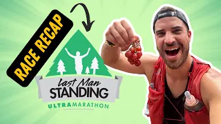 My Last Man Standing Ultra 2023 Race Recap