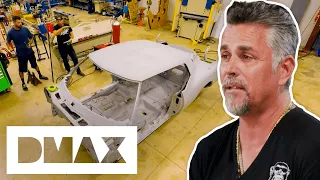 Richard Rawlings Tasks The Gas Monkey Crew With Their Hardest Build Yet! I Fast N’ Loud