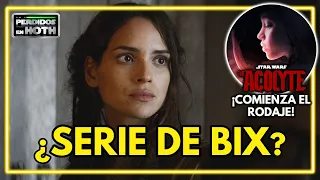 💥 ¡BOOM! ¿Serie de BIX CALEEN? + ¡Comienza el rodaje de THE ACOLYTE!