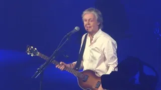 PAUL McCartney Live