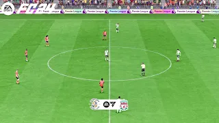 FC 24 | Luton Town vs Liverpool - Premier League 23/24 - PS5™ Full Match & Gameplay