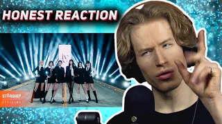 HONEST REACTION to IVE 아이브 'I AM' MV