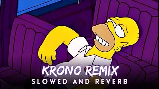 Aaron Smith - Dancin Krono Slowed & Reverb