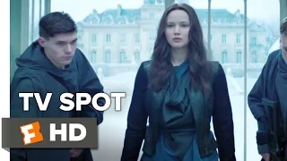 The Hunger Games: Mockingjay - Part 2 TV SPOT - Spectacle (2015) - Jennifer Lawrence Movie HD