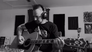 Adam Gontier- Tomorrow (Silverchair cover)