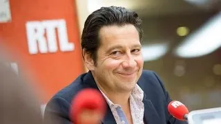 Laurent Gerra imite Nicolas Sarkozy, invité de RTL - RTL - RTL