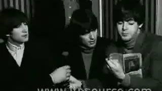 The Beatles interview 1965 (Rare)