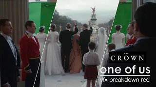 The Crown Season Two VFX Breakdown Reel | One of Us