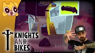 [Dexbonus] Knights and Bikes :  Octo co op Knights & Bikes pt2