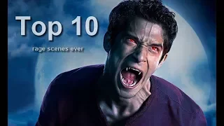 Goodbye Teen Wolf - Top 10 Rage Scenes Ever