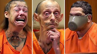 Craziest Courtroom Clips Of ALL TIME...