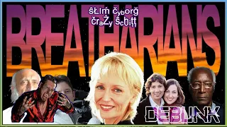 Crazy Schitt stream | The Strange World of Breatharianism