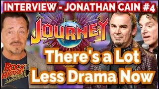 INTERVIEW: Jonathan Cain Much Happier In Journey Without The Drama