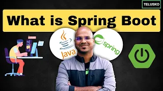 #5 What is Spring Boot?