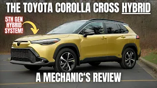 Should You Buy a Toyota Corolla Cross HYBRID? Did You Know That It's 5th Gen Hybrid System?