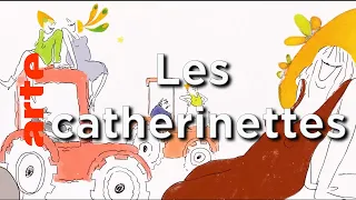 Les catherinettes - Karambolage - ARTE