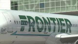 Frontier shifting its flight scheduling, impacting flight attendants and the flying public