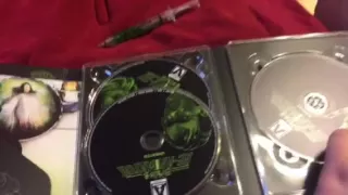 Bride of Re-Animator Arrow Blu-Ray unboxing and review