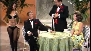 Dean Martin, Dom DeLuise & Pat Crowley - The Service Can Be Too Good