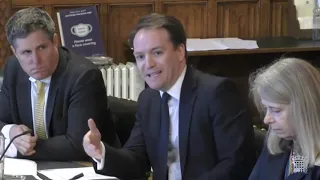 Gareth at the Treasury Select Committee's hearing on Russia and effective economic sanctions