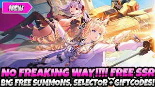 *NO FREAKING WAY!* EXTRA SECRET FREE SUMMONS & SSRs! HURRY UP, NEW GIFT CODES! ALL 1.5 ANNI FREEBIES