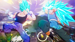 NEW Goku vs Vegeta Tournament Story In Dragon Ball Z: Kakarot Mods