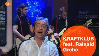 Kraftklub feat. Rainald Grebe & MC Egersdörfer - Sanifair | Die Anstalt