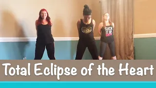 "Total Eclipse of the Heart" (Bachata Version) | Beni's Choreo | Dance Fitness