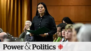 Federal minister says she came to Canada for a safe abortion | Power & Politics