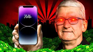 Apple: The Evil Monopoly