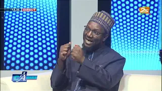 CHEIKH O. DIAGNE DÉNONCE CE QUI SE PASSE AU SEIN DU GOUVERNEMENT : "CAISSE NOIR AMOUL NDIEURIGNE.."