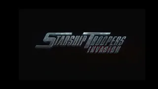 Starship Troopers: Invasion - Звездный десант: Вторжение (2012)-intro