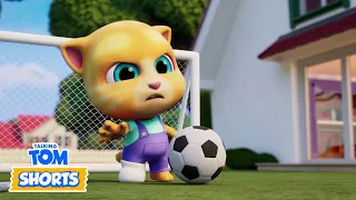 ULTRA Sporty Moments! ⚽🏆 Talking Tom Shorts BEST Moments