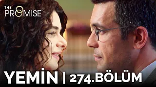 Yemin 274. Bölüm | The Promise Season 3 Episode 274 (English Subtitles)