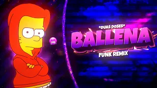 MEGA RAVE BALLENA - Duas Doses 🍹 - Djay L Beats (Vulgo FK, Mc PH & Veigh) • (FUNK REMIX)