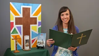 7-9-2023 / Children's Liturgy of the Word with Miss Heidi / 14th Sunday in Ordinary Time