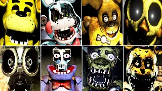 World of Jumpscares - 4,900,000 Subscribers!