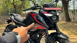 Finally, 2024 Pulsar N250 Launched: Detailed Walkaround Review - On Road Price & Exhaust Sound !!