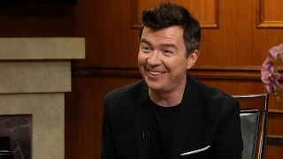 Has Rick Astley ever been "Rick-rolled"? | Larry King Now | Ora.TV