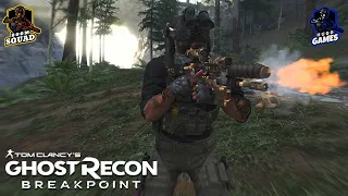 Going in Solo Immersive Mode  GHOST RECON BREAKPOINT Episode 4