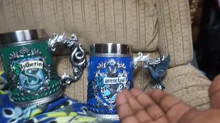 Harry Potter Tankards