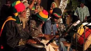 LIVE AT REDBONES (Kingston, Jamaica) : Ras Michael & The Sons of Negus (Zion Land)