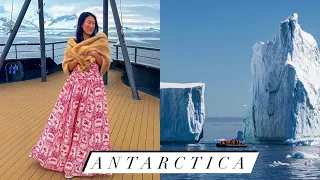 THE ANTARCTICA VLOG | 10 days on the seabourn pursuit