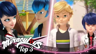 MIRACULOUS | 🐞 FEELINGS 🔝 | SEASON 3 | Tales of Ladybug and Cat Noir