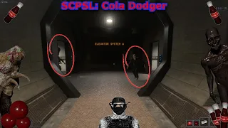 SCPSL: Cola Dodger