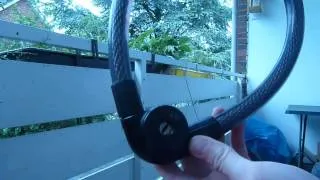 Awesome Weather Bike Locks Picking [Session 1]