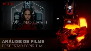 I AM MOTHER um filme com analogias futuristas :: Análise de filmes (Despertar Espiritual)